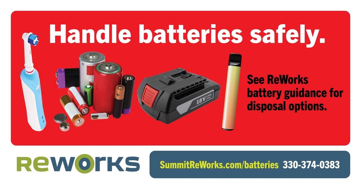 ReWorks Battery Recycling Link